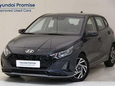 Usado 2024 Hyundai i20 | 17.200 € (Precio justo)