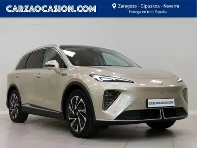 Usado MG S5 Luxury 180 kW (245 CV) 2026 Otro SUV