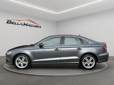 Käytetty Audi A3 150 HP (110 kW) 2020 Harmaa Sedan