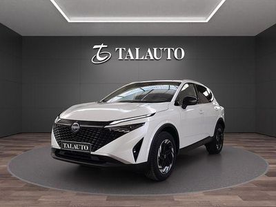 Nuevo Nissan Qashqai N-Connecta 157 CV (115 kW) 2025 Blanco SUV