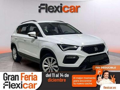 Blanco Usado 2023 Seat Ateca Style SUV | 21.490 € (Buen precio)