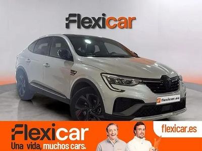 Occasion Renault Arkana RS Line 145 PK (106 kW) 2022 Wit SUV