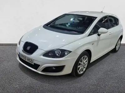 Begagnad Seat Leon Reference 90 HK (66 kW) 2011 Halvkombi