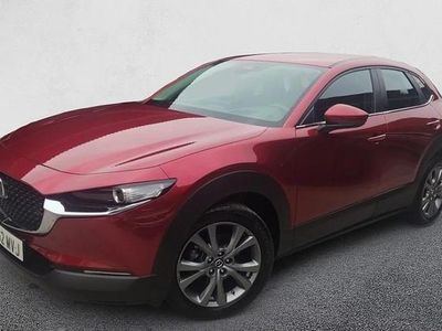 Usado 2024 Mazda CX-30 Exclusive-Line SUV | 27.900 € (Un poco caro)