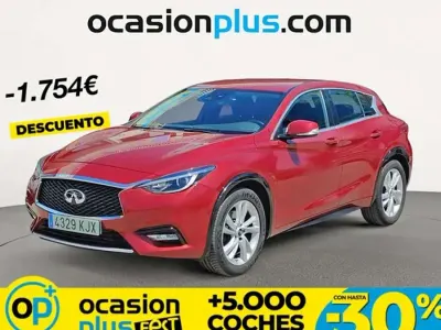 Usado Infiniti Q30