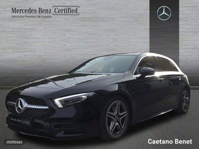 usado Mercedes A220 Clase Ad AMG Line (EURO 6d)