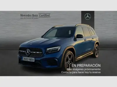 Usado Mercedes GLB200 150 CV (110 kW) 2025 Otro SUV