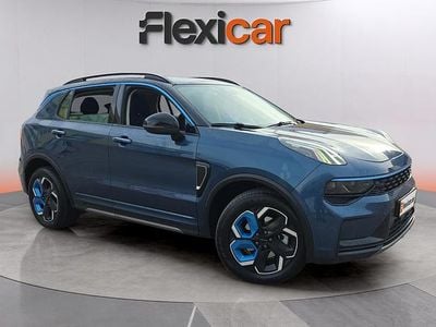 Usado Lynk & Co 01 197 CV (144 kW) 2021 Azul SUV