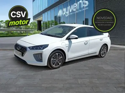Usado Hyundai Ioniq