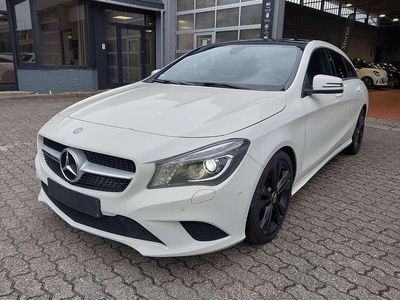 Mercedes CLA200 Shooting Brake