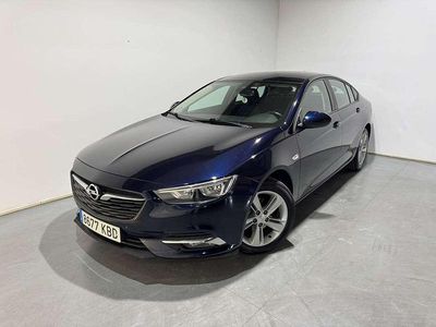 Azul Usado 2017 Opel Insignia Excellence Berlina | 12.900 € (Precio justo)