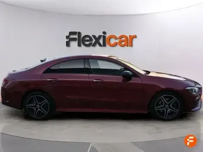 Occasion Mercedes CLA200 163 PK (119 kW) 2025 Rood Sedan