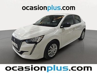 Blanco Usado 2022 Peugeot 208 Active Utilitario | 12.264 € (Super precio)