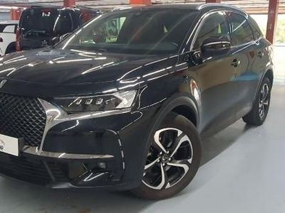 DS Automobiles DS7 Crossback