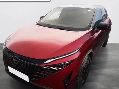 Usado Nissan Qashqai N-Connecta 140 CV (102 kW) 2025 Fuji sunset con techo midnight SUV