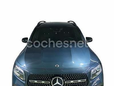 Usado Mercedes GLB220 190 CV (139 kW) 2023 Azul SUV