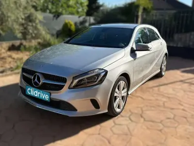 Usado Mercedes A200