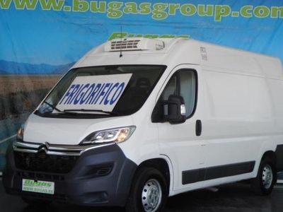 Usado Citroën Jumper 110 CV (80 kW) 2016 Monovolumen