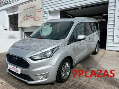 Usado Ford Grand Tourneo Connect Titanium 120 CV (88 kW) 2022 Gris / plata Monovolumen