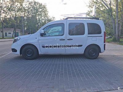 Käytetty Mercedes Citan 108 75 HP (55 kW) 2015 Valkoinen Farmari