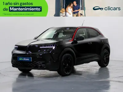 Usado Opel Mokka S 110 CV (80 kW) 2023 Negro SUV