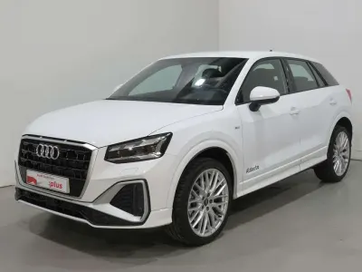 Używany Audi Q2 150 KM (110 kW) 2025 Biały SUV