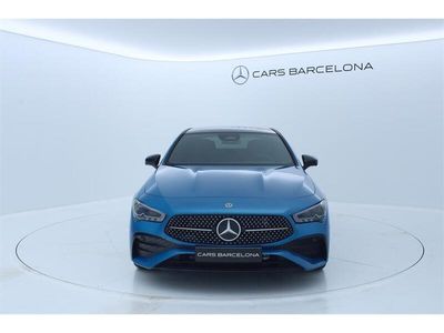 usado Mercedes CLA220 CLAD DCT