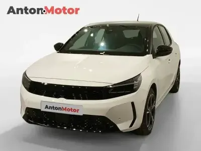 Nuevo Opel Corsa 100 CV (73 kW) 2026 Blanco Utilitario