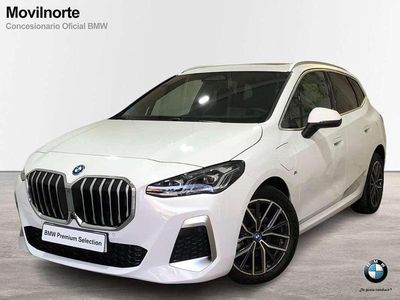Usado BMW 225 Active Tourer Comfort Edition 245 CV (180 kW) 2024 Blanco Monovolumen