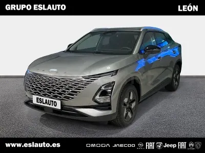 Nuevo Omoda 5 147 CV (108 kW) 2025 Gris / plata SUV