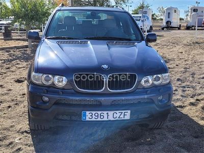 Azul Usado 2004 BMW X5 SUV | 8500 € (Caro)