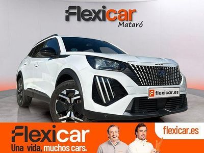 Usado Peugeot 2008 Allure 130 CV (95 kW) 2024 Blanco SUV