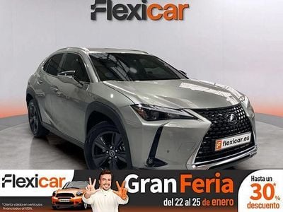 Gris / plata Usado 2023 Lexus UX SUV | 31.990 € (Precio justo)