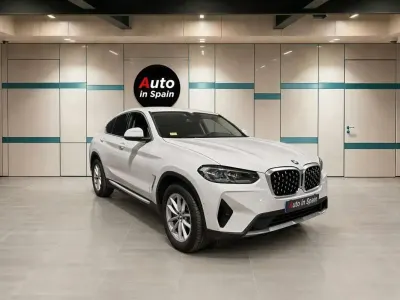 Usado BMW X4 480 CV (353 kW) 2022 Blanco SUV