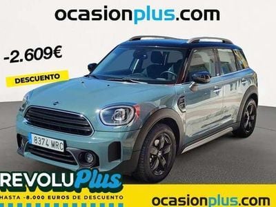 Mini Cooper Countryman