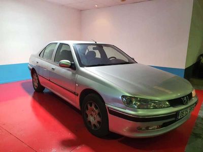 Peugeot 406