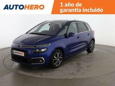 usado Citroën C4 Picasso 1.6 Blue-HDi Feel