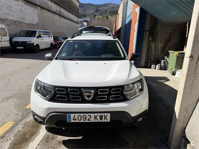 Usado Dacia Duster Essentiel 115 CV (84 kW) 2019 Blanco SUV