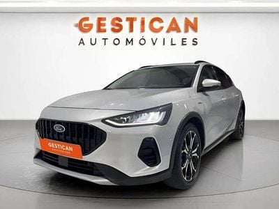 Gris Usado 2023 Ford Focus Active Berlina | 15.990 € (Buen precio)