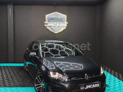 Gris / plata Usado 2014 VW Golf VII GTD Berlina | 13.800 € (Precio justo)