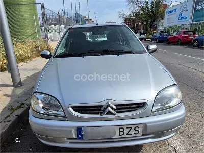 Usado Citroën Saxo