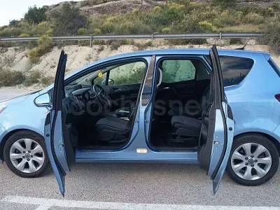 Usado Opel Meriva