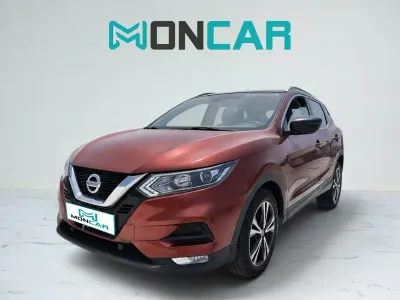 Usado Nissan Qashqai
