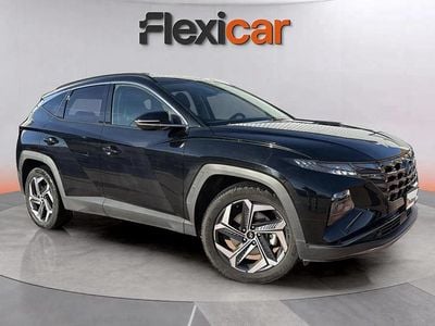 Negro Usado 2024 Hyundai Tucson SUV | 25.490 € (Super precio)