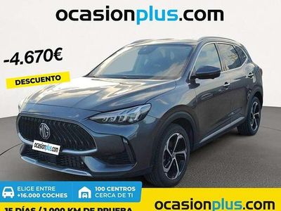Gris Usado 2024 MG EHS Luxury SUV | 23.280 € (Precio justo)
