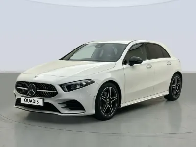 Usado Mercedes A200 150 CV (110 kW) 2022 Blanco