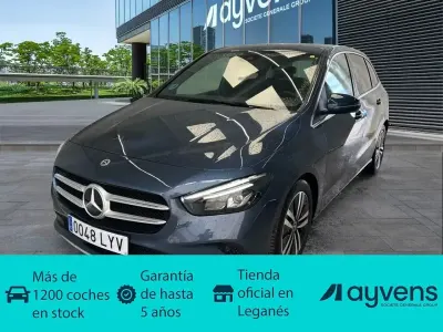 Occasion Mercedes B200 150 PK (110 kW) 2022 Blauw MPV