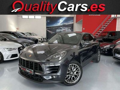 Porsche Macan S