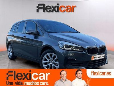 Usado BMW 218 140 CV (102 kW) 2020 Negro