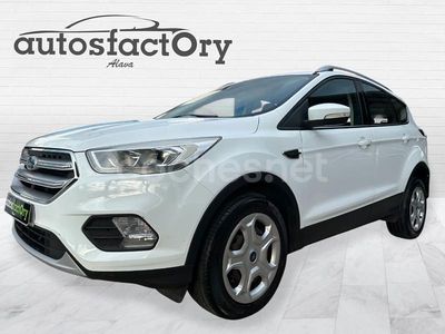 Blanco Usado 2017 Ford Kuga Business Edition SUV | 11.990 € (Un poco caro)